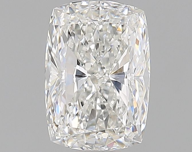 0.70 ct Cushion Brilliant diamond