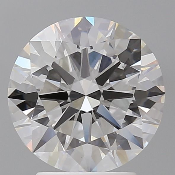 3.03 ct. round Lab Grown Diamond front image
