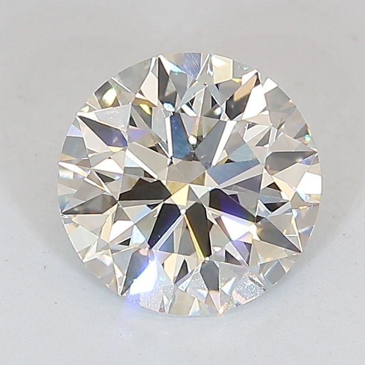 1.69 ct. round Lab Grown Diamond front image