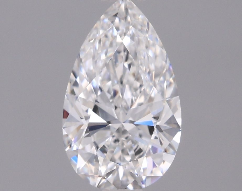 0.95 ct. pear Lab Grown Diamond front image