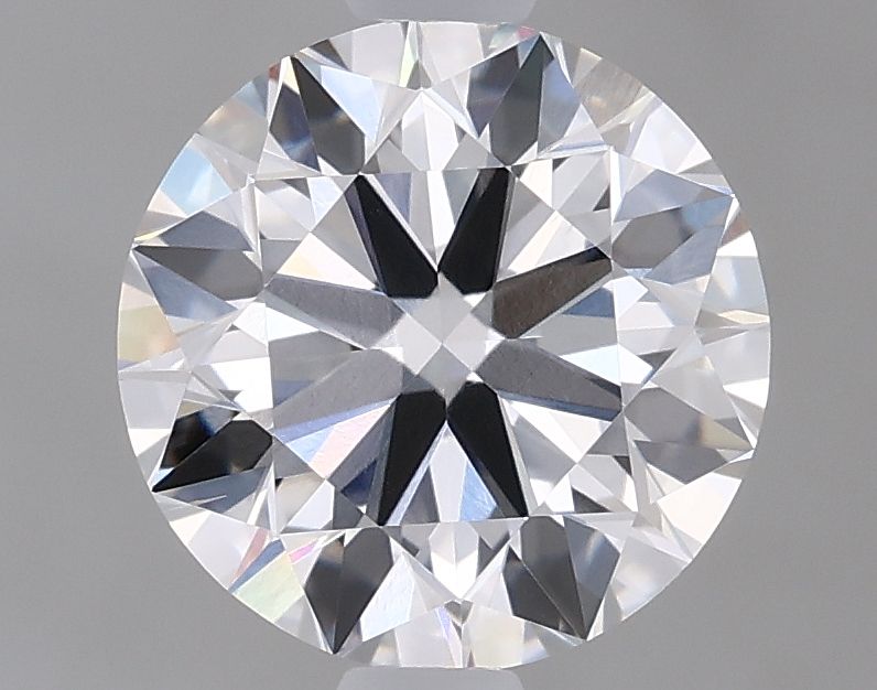 1.30 ct. round Lab Grown Diamond front image