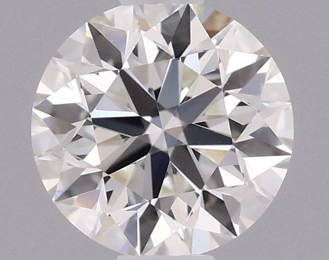 0.35 ct Round diamond