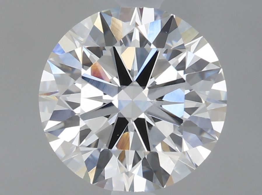 1.59 ct. round Lab Grown Diamond front image