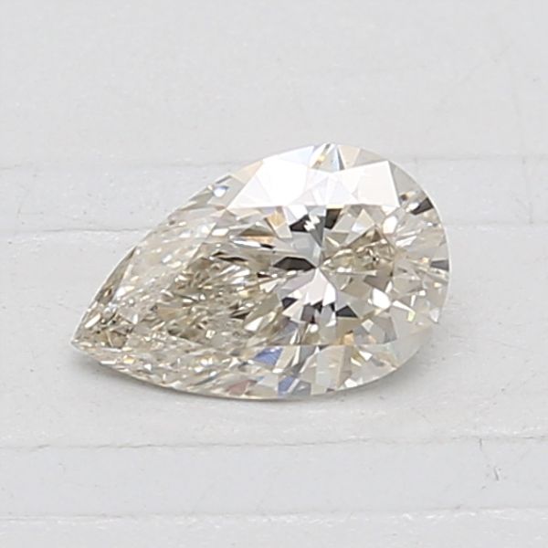 0.51 ct. pear Lab Grown Diamond front image