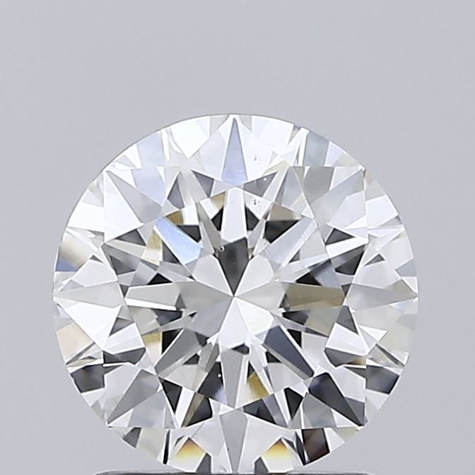 1.52 ct Round diamond