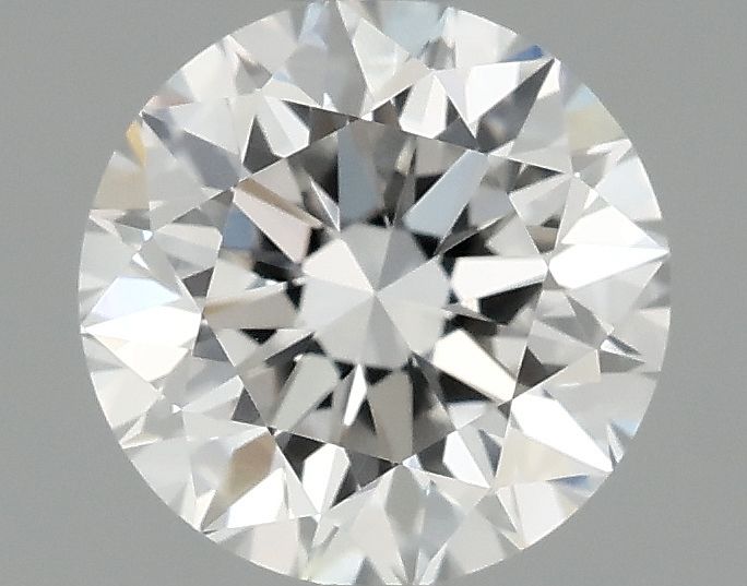 1.07 ct. round Lab Grown Diamond front image