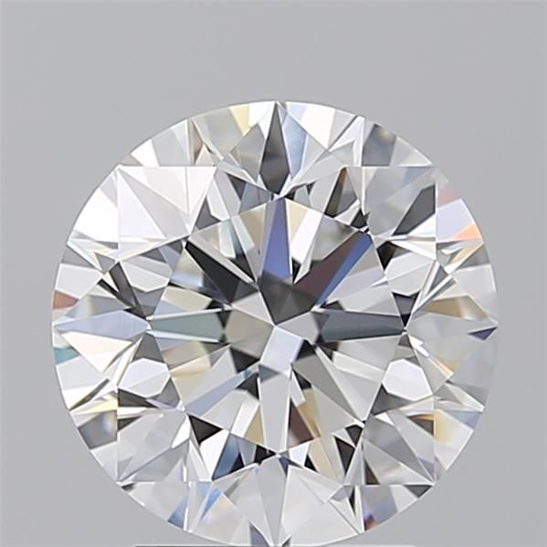 3.01 ct Round diamond