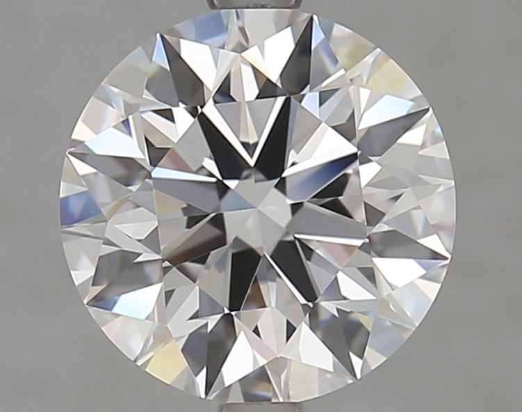 Diamant Rond 3.12 ct - Couleur D - Pureté VVS1
