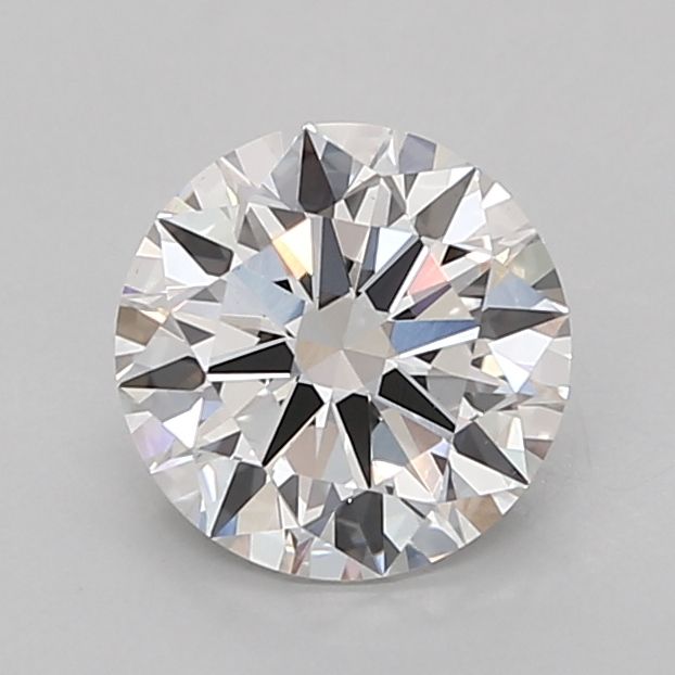 1.50 ct. round Lab Grown Diamond front image