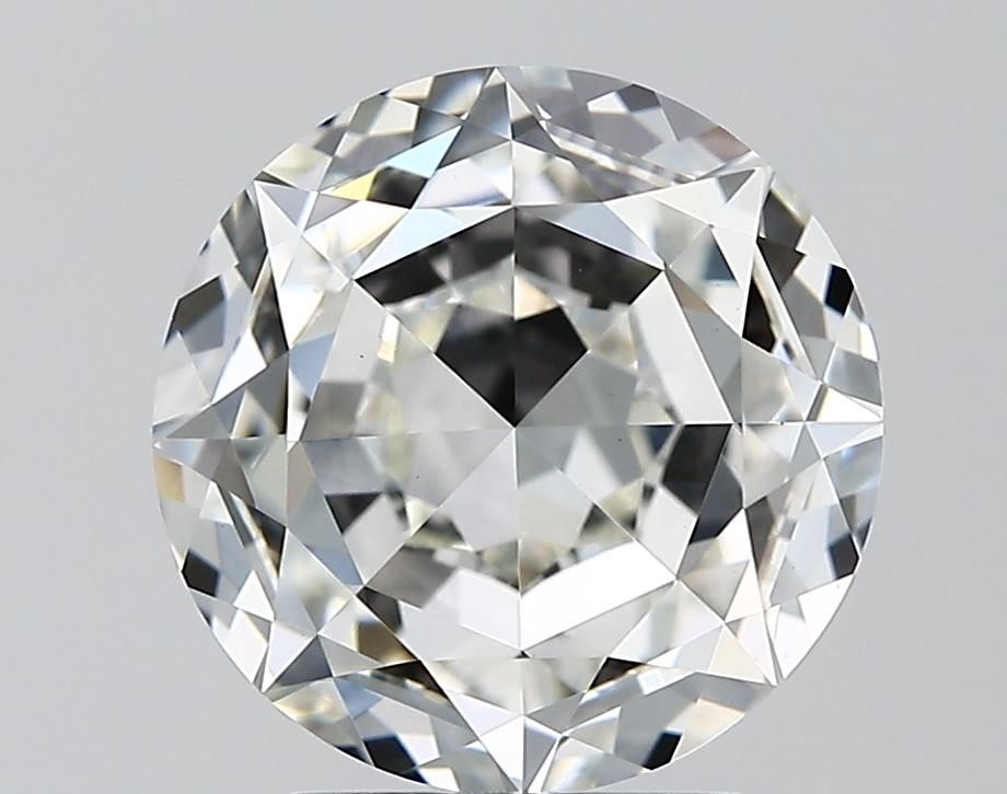 3.02 ct lab-grown Rose Diamond