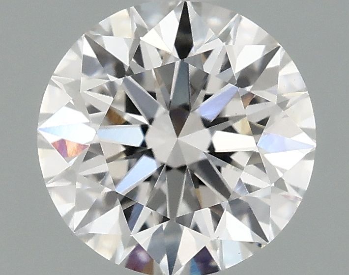 1.06 ct. round Lab Grown Diamond front image