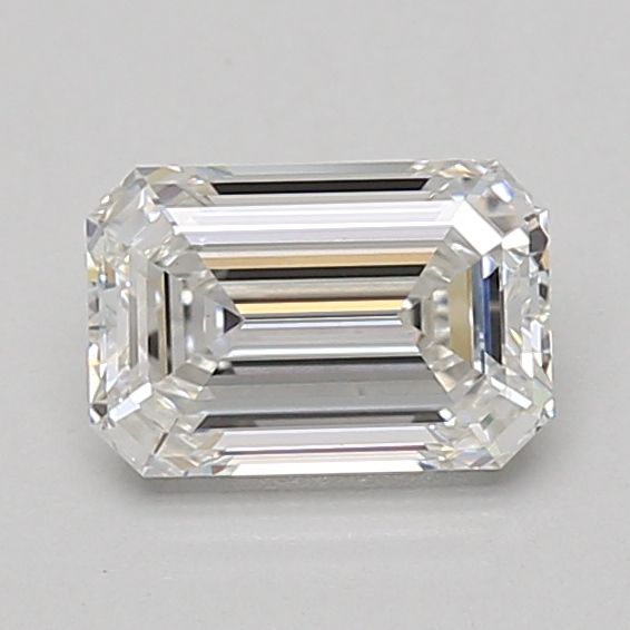 1.09 ct. emerald Lab Grown Diamond front image