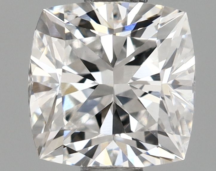 1.03 ct lab-grown Cushion brilliant Diamond