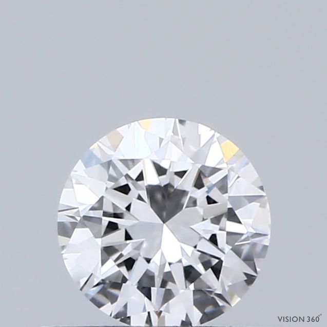 0.43 ct lab-grown Round Diamond
