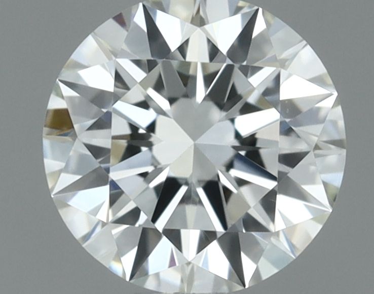 0.31 ct Round diamond