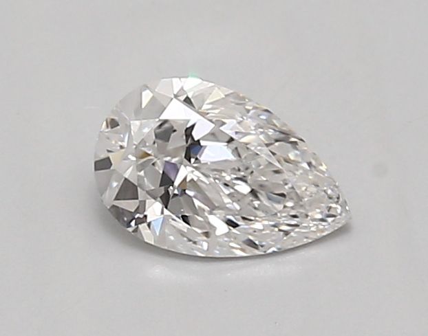 0.75 ct. pear Lab Grown Diamond front image