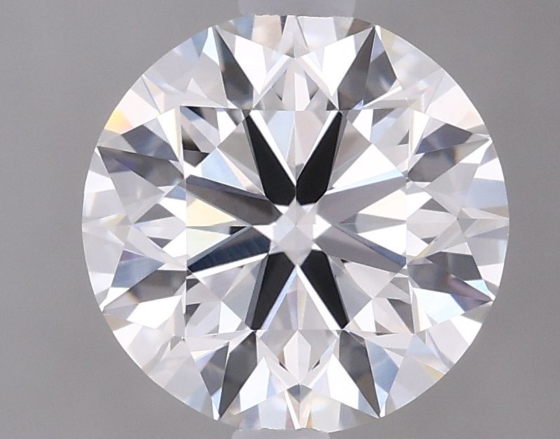1.55 ct. round Lab Grown Diamond front image