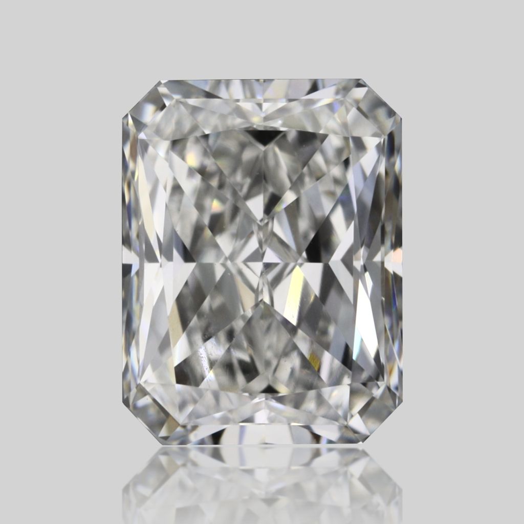 0.72 ct Radiant diamond