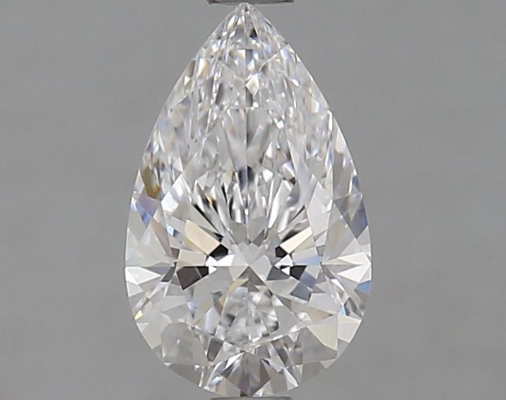 1.07 ct. pear Lab Grown Diamond front image