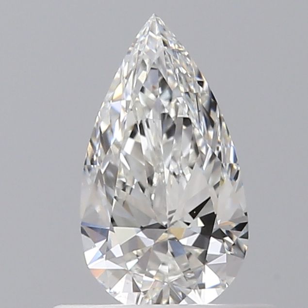 0.40 ct Pear diamond