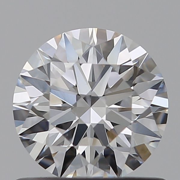 0.71 ct. round Lab Grown Diamond front image