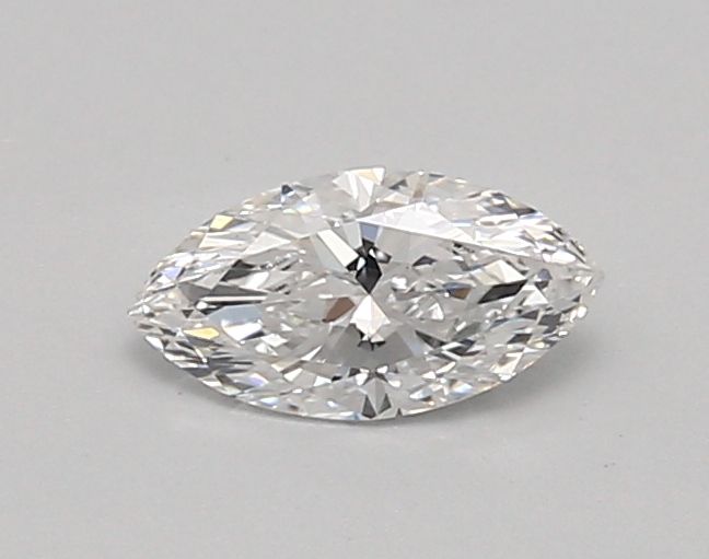 0.63 ct lab-grown Marquise Diamond
