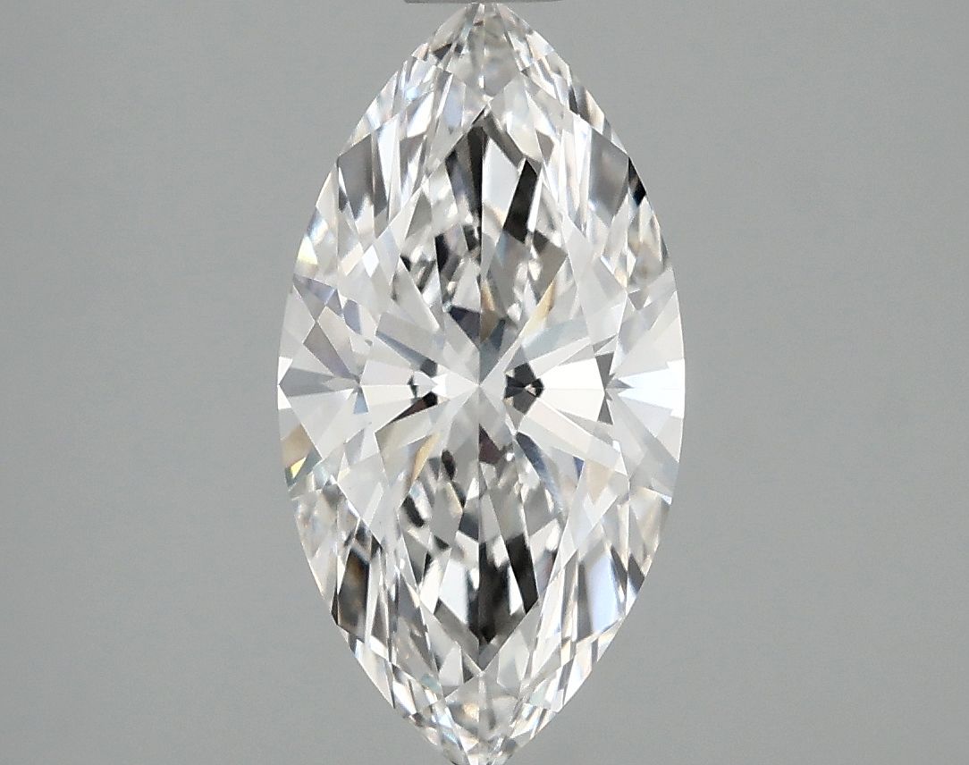 2.10 ct. marquise Lab Grown Diamond front image