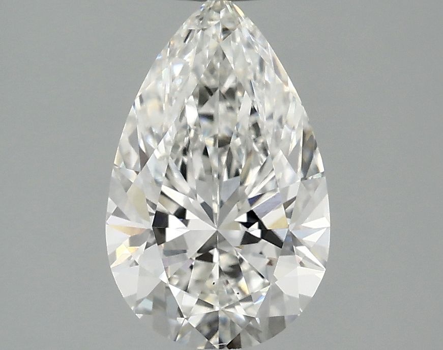 1.57 ct. pear Lab Grown Diamond front image