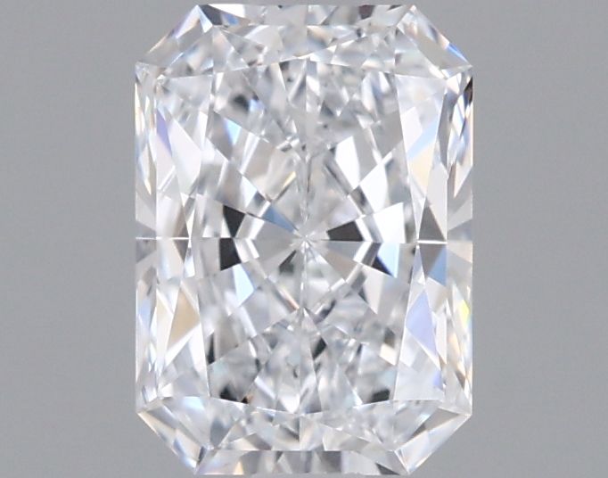 1.05 ct lab-grown Radiant Diamond
