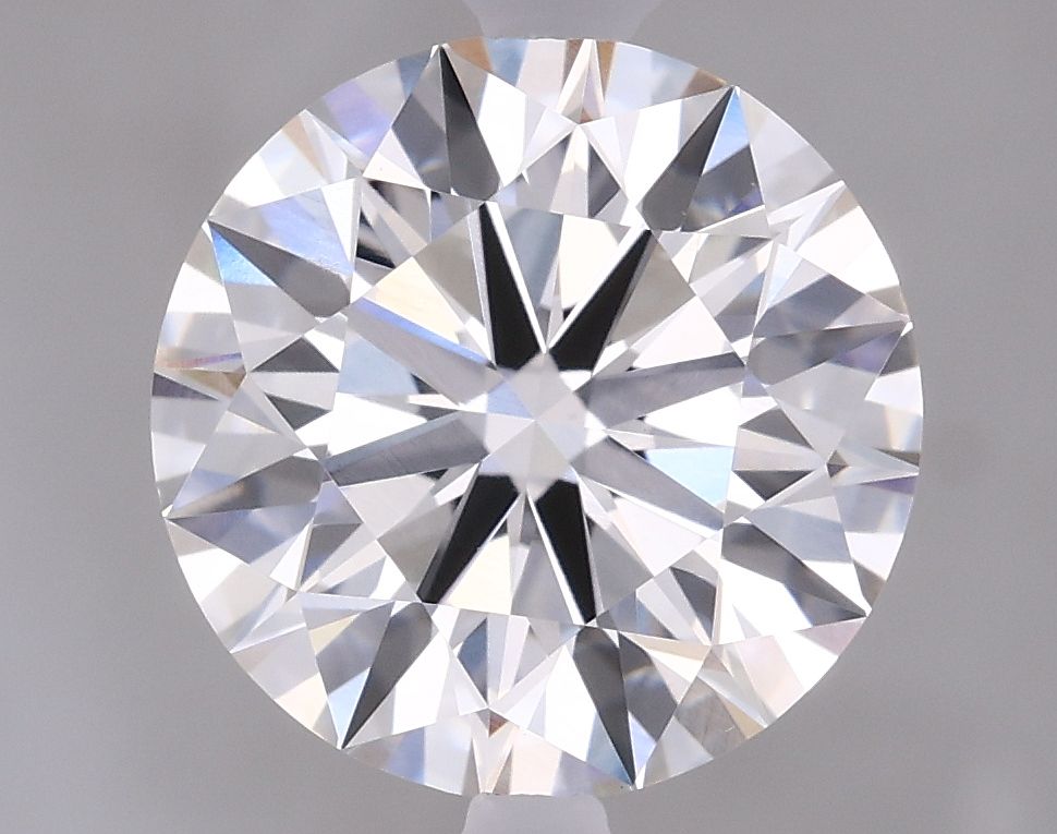 2.06 ct. round Lab Grown Diamond front image