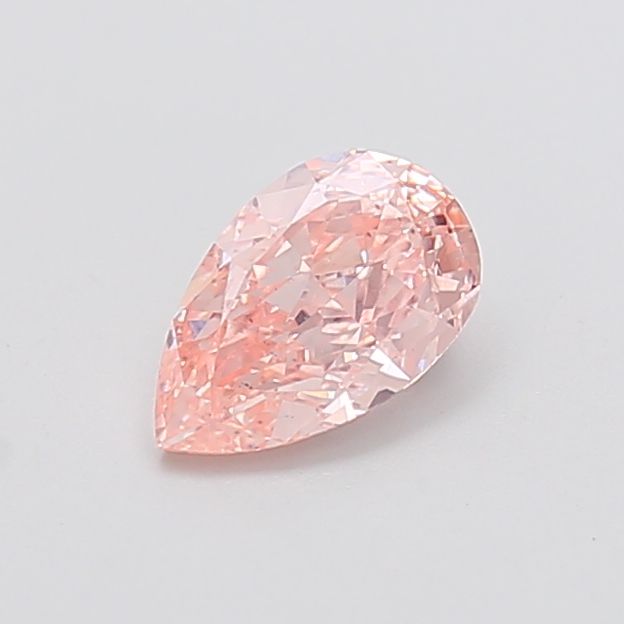 1.03 ct. pear Lab Grown Diamond front image