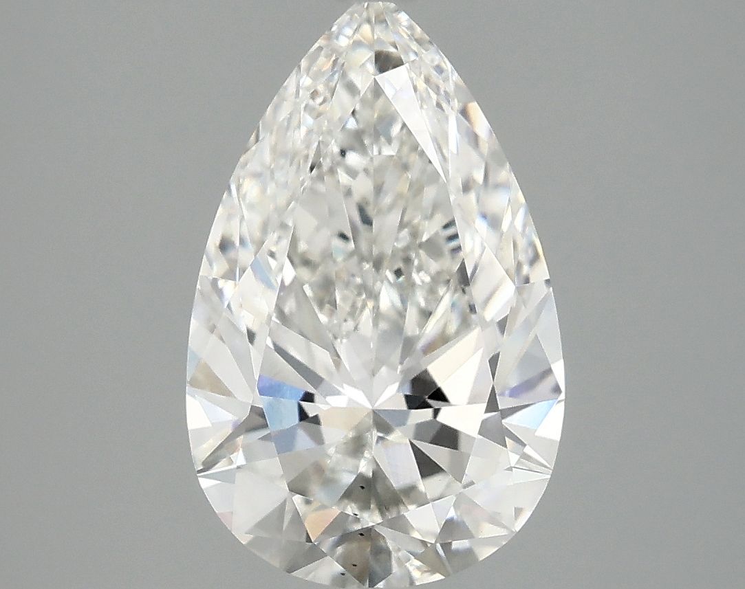 3.00 ct. pear Lab Grown Diamond front image
