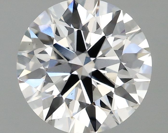 1.47 ct. round Lab Grown Diamond front image