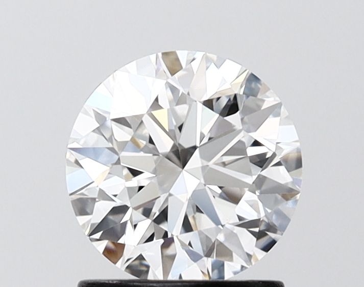 1.22 ct. round Lab Grown Diamond front image