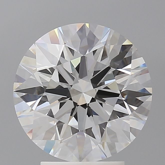 3.56 ct. round Lab Grown Diamond front image