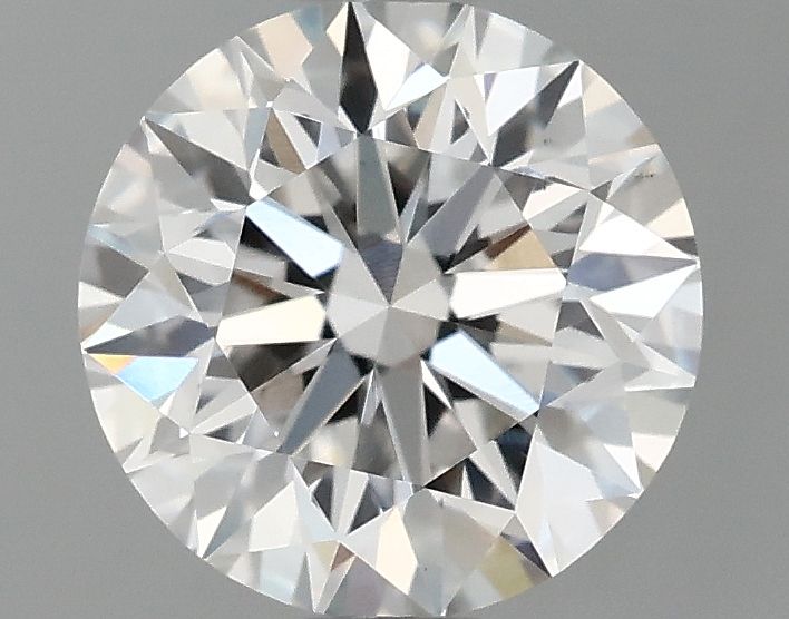 1.09 ct. round Lab Grown Diamond front image