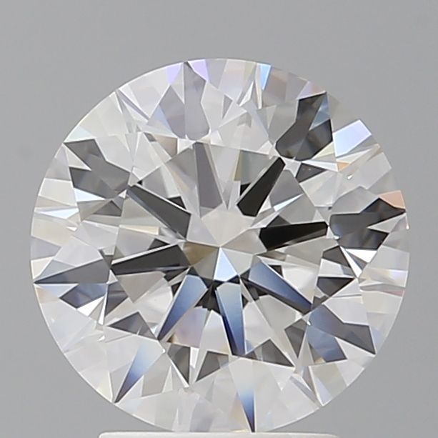3.03 ct. round Lab Grown Diamond front image