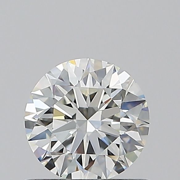 Diamant Rond 0.60 ct - Couleur I - Pureté VVS1