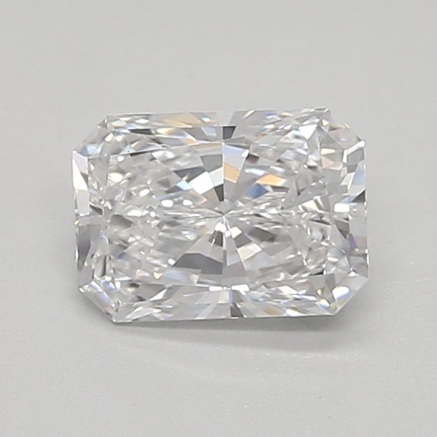 0.66 ct. radiant Lab Grown Diamond front image