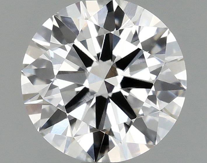 1.06 ct. round Lab Grown Diamond front image
