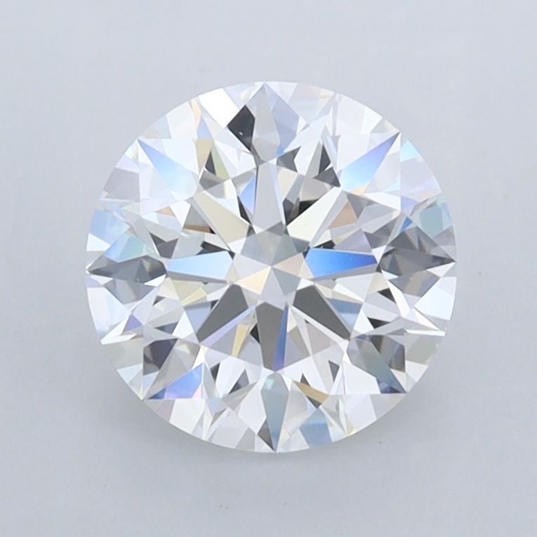 1.51 ct. round Lab Grown Diamond front image