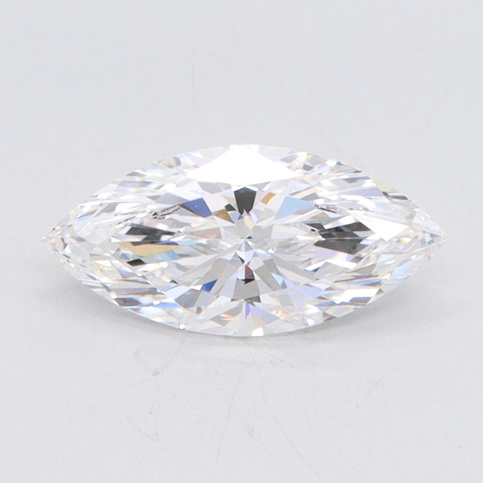 1.03 ct. marquise Lab Grown Diamond front image