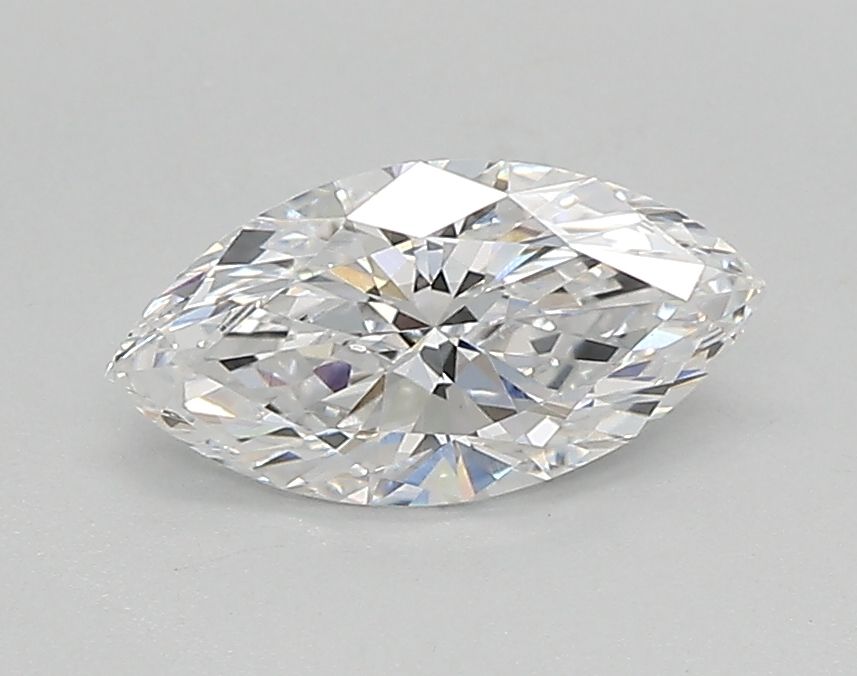 0.73 ct lab-grown Marquise Diamond