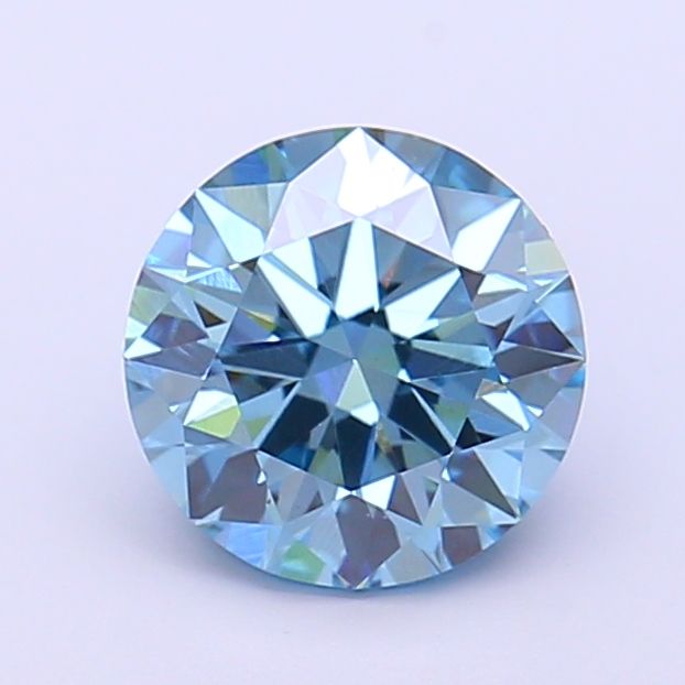 1.54 ct Round diamond