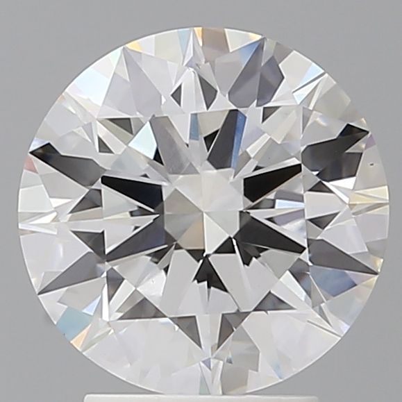 3.10 ct Round diamond