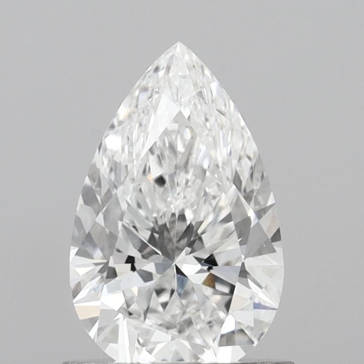 1.01 ct. pear Lab Grown Diamond front image