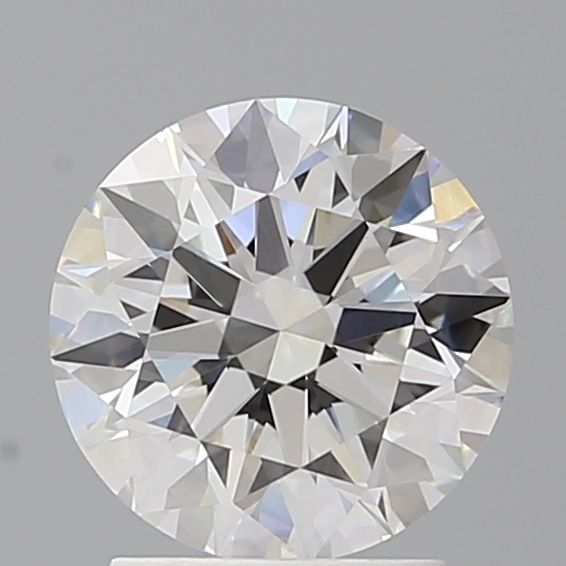 2.10 ct. round Lab Grown Diamond front image