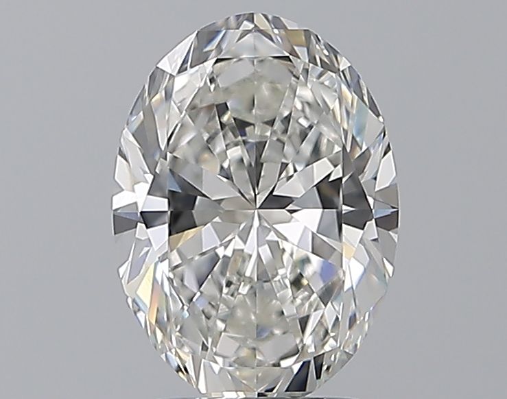 2.01 ct Oval diamond