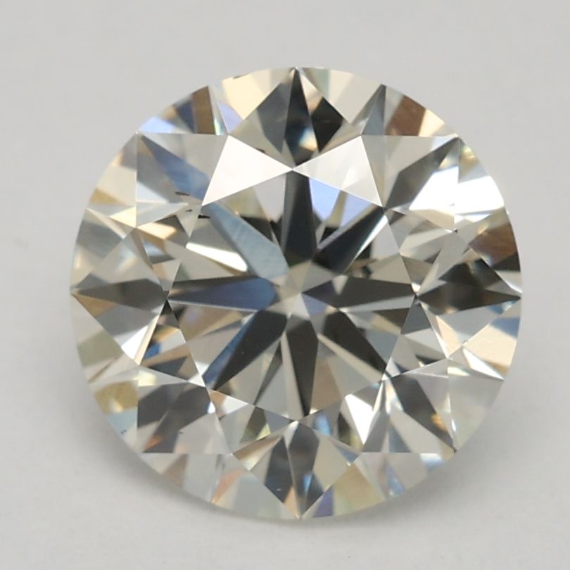 1.77 ct. round Lab Grown Diamond front image