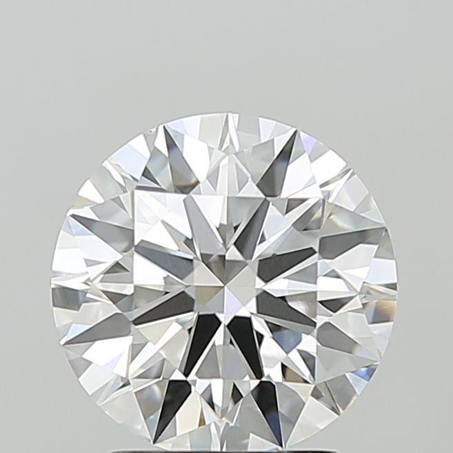 2.60 ct Round diamond